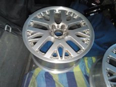 BBS RS 798, 799 R19 DVOUDILNE 9" 10"/19" 5x120 BMW ORIG X5 - 3