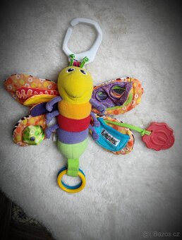 Lamaze světluška Freddie - 3
