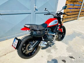 Ducati Scrambler ABS, možnost splátek a protiúčtu - 3