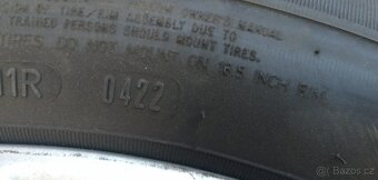 Alu kola Opel astra H - 3
