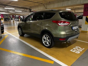 Ford Kuga 2.0 TDCi 103 kW 4x4 Automat • TOP výbava • 112 000 - 3