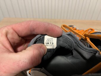 Lezečky Ocun Jett Lu vel. 41,5 EUR (7,5 UK) - 3