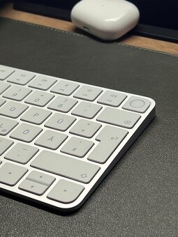 ZÁRUKA Magic Keyboard TOUCH ID + Mouse 3 (silver) - 3