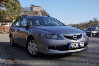Prodej Mazda 6 GG1 (kombi), 2.0 - benzin - 3