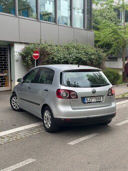 Volkswagen Golf Plus 1.9 TDI - 3