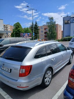 PRODAM VÝMĚNA ŠKODA SUPERB II COMBI - 3