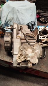 SUZUKI RM 125. Koupím. - 3