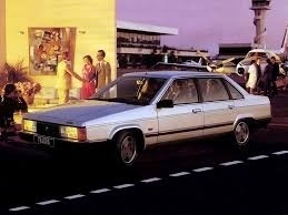 Talbot Tagora 1981 - Prospekt. - 3