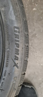 215/40R17 Gripmax zimní - 3