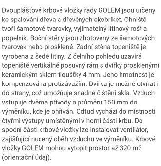 STEKO GOLEM 1.2 - 3