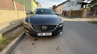 Mazda 6 GJ/GH Skyactiv 2.2 Facelift 2015 - 3