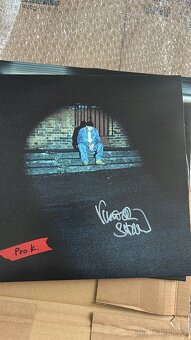 Podepsaný Vinyl- Viktor Sheen impostor syndrom - 3