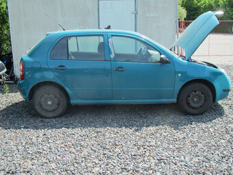 Motor Škoda Fábia 1.2HTP 40KW - 3