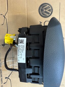 Superb 3 airbag - 3