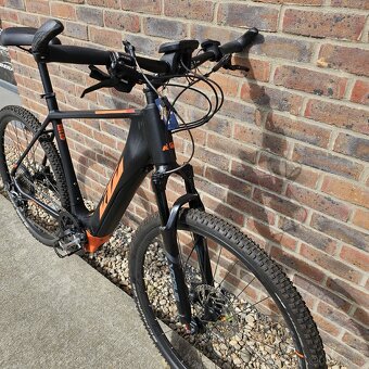 ELEKTROKOLO KTM CROSS 620 2020 vel.L Vhodné 185-198cm - 3