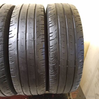 Continental 205/75 R16C 113/111R 5mm - 3