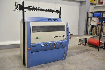 6050 – ČTYŘSTRANNÁ HOBLOVAČKA WEINIG UNIMAT 300 - 3