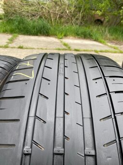 275/35ZR19 (100Y) Kumho Ecsta LE Sport 4mm - 3