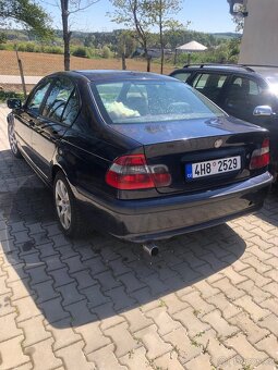 Bmw e46 320d - 3