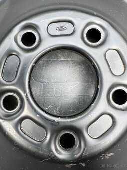 Dojezdové kolo- úzká rezerva FORD - 3