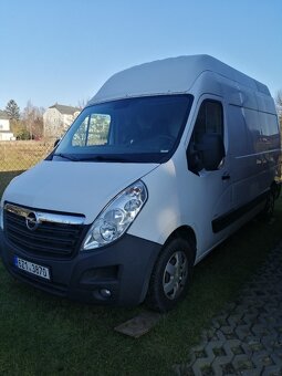 prodej vozidla Opel Movano - 3