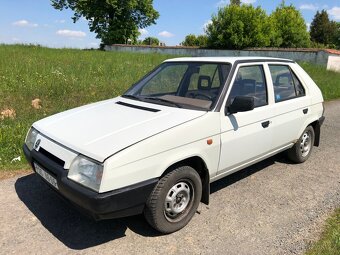 ŠKODA FAVORIT 1,3i 46kW RV 1990 EKO PLACENO - 3