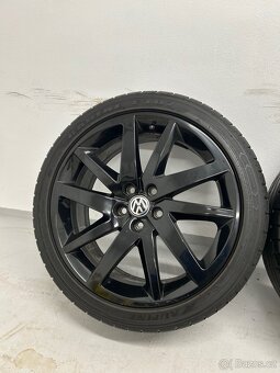 Alu kola 5x100 r17 - 3