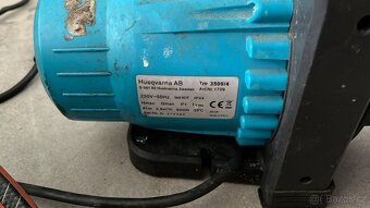 čerpadlo husqvarna 3500/4 - 3