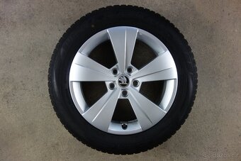 Škoda Superb 3, VW Passat, alu Triton 5x112 215/55/17 98V XL - 3