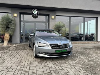 Škoda Superb 2,0 TDI 110kW 4x4 NAV STYLE ČR COM - 3