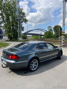 Vw phaeton 3.0tdi 171kw - 3