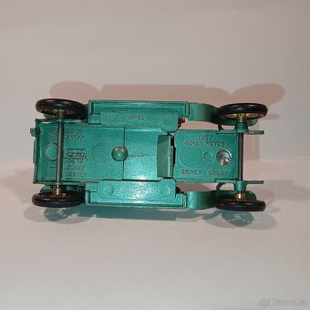 Matchbox Yesteryear Y-15 Rolls-Royce - 3