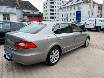 Škoda Suoerb 2,0TDi 125kW Ambiente limuzína - 3