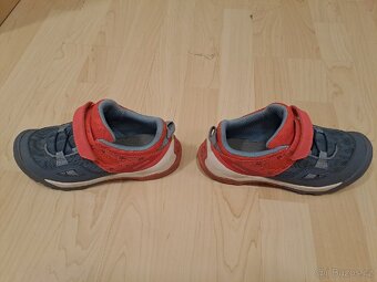 Detske turisticke boty 32 crossrock decathlon - 3