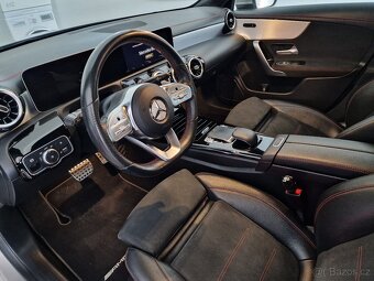 Mercedes Benz CLA AMG line shooting brake - 3