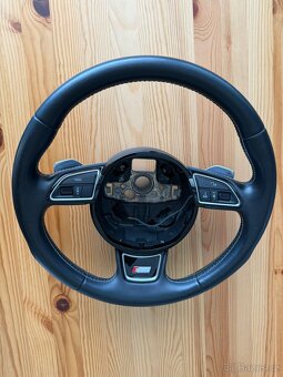 Volant Audi A5 A4 B8 , Q5 - 3