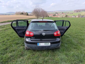 Golf 5 V 1.4 16V 59kw Goal Edition 12/2006 - 3