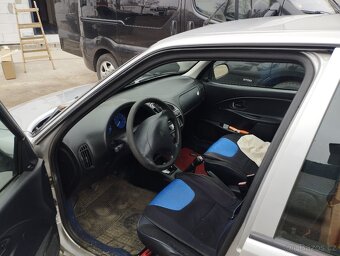Citroen Saxo 1.1 benzín - 3