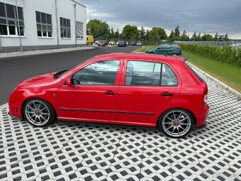 Škoda Fabia RS - 3