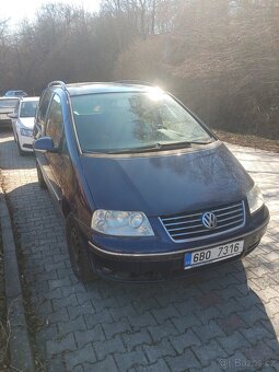 Volkswagen Sharan ND - 3
