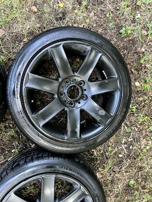 Letni kola BMW 3 R17 225/45,5x120, is47 - 3