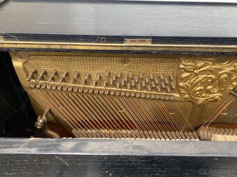 piano staré piano klavír - 3