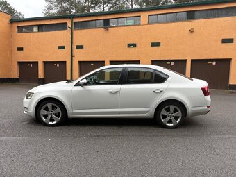 Škoda Octavia 3 1.2 TSI, 111.000 km, původ ČR - 3
