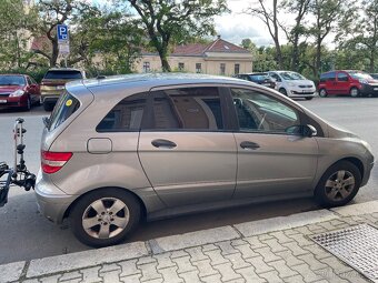 Mercedes Benz B 170, r.v. 2005, LPG, 272 tis. Km - 3