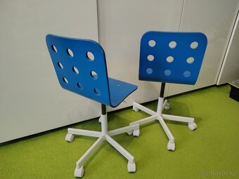 Dětská židle IKEA, 100 Kč/kus - 3