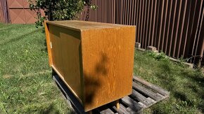 Retro komoda Jiroutek U-452 - 3