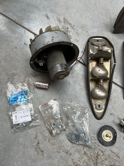 Sada dílů Škoda 1000MB - 3