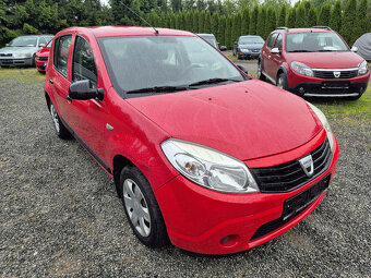 Dacia Sandero 1.4 MPI, TAŽNÉ, nová TK - 3