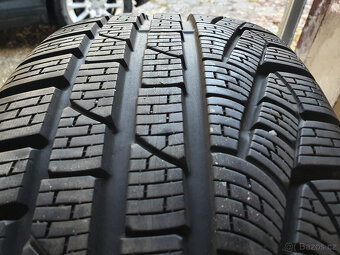 5x112 r18 kola volkswagen tiguan disky alu 18 zimni 235 55 - 3