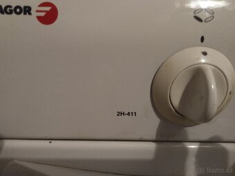 Koupím dvířka od FAGOR typ 2H-411 - 3